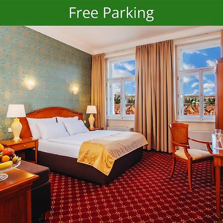 Hotel St George - Czech Leading Hotels Прага Экстерьер фото
